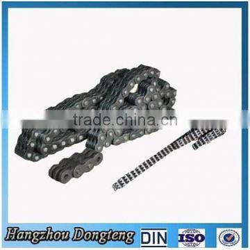 Agricultural Chain for Industry Leaf Plate chain serie Steel Chains factory direct supplier DIN/ISO Chain made in hangzhou china