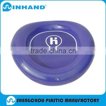 pvc inflatable lounger chair plastic pool water floating lounger outdoor beach lounger