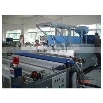 DFPE-1000-2500 Series PE Air Bubble Film Making Machine photo-3