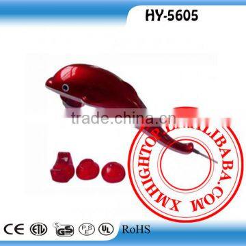 Hanheld Vibrating Electronic Pulse Body Massager