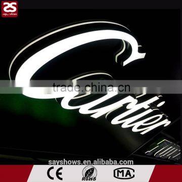 Factory Direct Acrylic Logo Sign Manufacturers photo-2