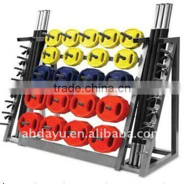 Dumbbell Rack for Barbell