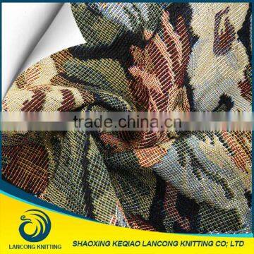 Textile supplier High Quality u shaped sofa fabric