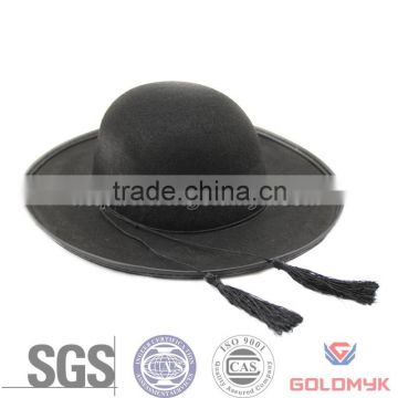 100% Wool Felt Fedora Hat ,Welcomed Design