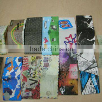 Tyvek Coin Wallet With New Style photo-3