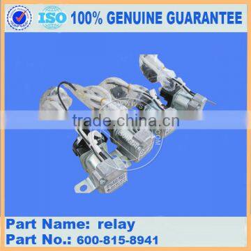 Turbocharge Part PC270-8 Turbocharger Switch 600-815-8941