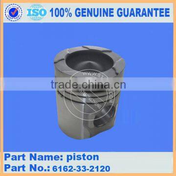 genuine and high quality aftermarket SA6D170 engine piston 6162-33-2120