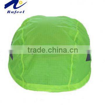 waterproof reflective bike helmet cover