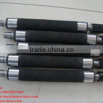 High Quality Tire Air Inflating Hose Inflation Packer Hose Air Rubber Hose photo-4