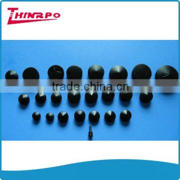 OEM Good Sealing Custom Rubber Plug Dust Proof EPDM Rubber Stopper photo-4