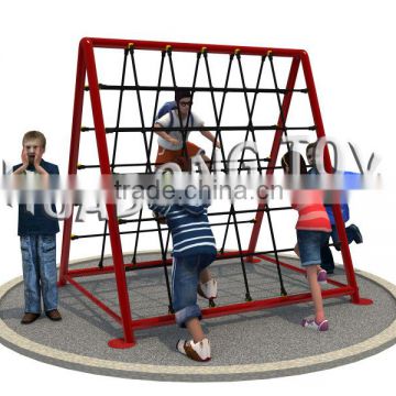 Hot Sale Outdoor Children Climbing Park Equipment