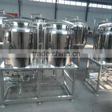 300LBeer Making Machine/Used Beer Brewery Equipment For Sale