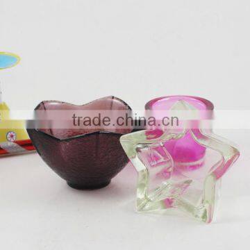 2016 Glass Tealight Candle Holders, Home Decoration Candleholders
