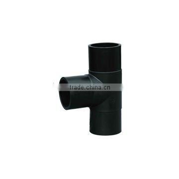 Large Diameter HDPE Fittings Water Supply