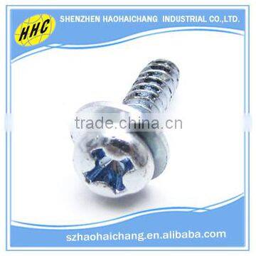 manufacturer nonstandard stainless steel phillips screw with OEM service