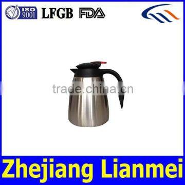 vacuum coffee pot all stainless steel