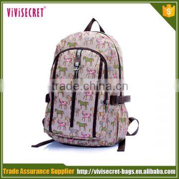 Guangzhou Cute Anime Hipster Teens School Bags and Backpacks photo-3