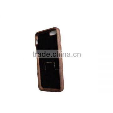 Hot Selling Cherry Wood Mobile Phone for Iphone photo-6