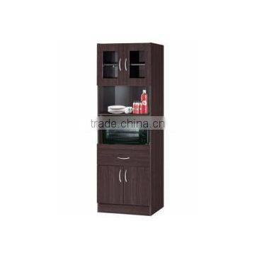 Modern High End Knock Down Wooden Kitchen Cabinet