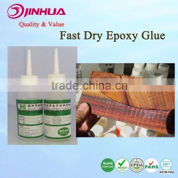 Super Fast Dry Epoxy Glue Two Parts Adhesive Factory
