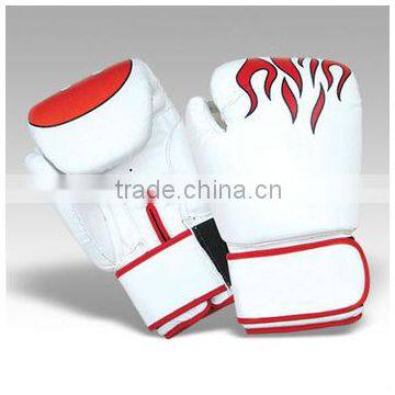 White Boxing Gloves