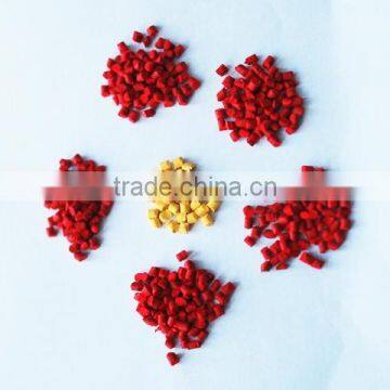 Red Masterbatch /plastic color masterbatch