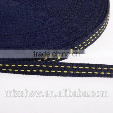 Wholesale customized woven elastic tape elastic band elastic webbing for garment