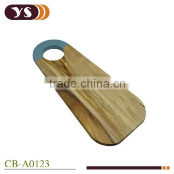 2015 new style acacia wooden cutting board