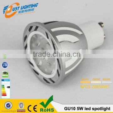 Ra80 High Power GU10 LED Spot Light, 5W7W9W GU10 COB LED Spotlight photo-1