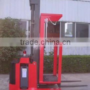 1ton electric order picker lifting height from 3m-4.5m THA series