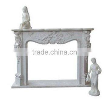 Fireplace Mantle, Stone Fireplace