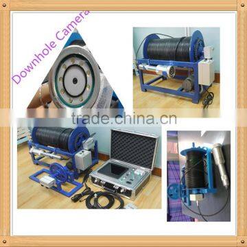 Pan/ Tilt Rotary Downhole Logging Camera, Log Camera