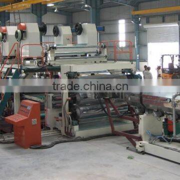 Aluminum compound panel production line ACP-1600-8