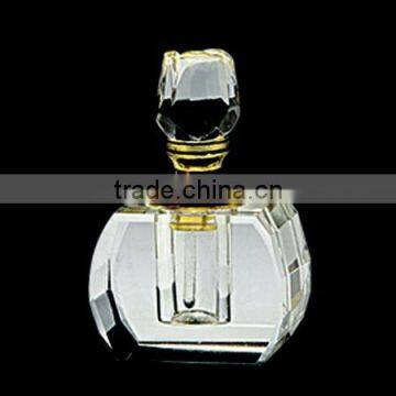 2016 Graceful crystal perfume bottle