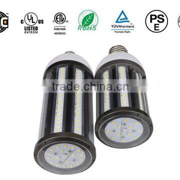 CCT 2000K IP64 Led Corn Bulb 27W 36W 45W 54W Mercury Vapor Led Replacement