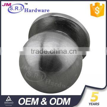 Small Round Shape Aluminum Bedroom Furniture Knob photo-6