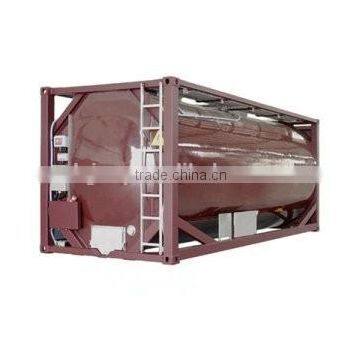 26000L iso tank with good price