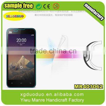 Click in Promotion Price Free Sample for Ipod Touch 5 Tempered Glass Screen Protector photo-2