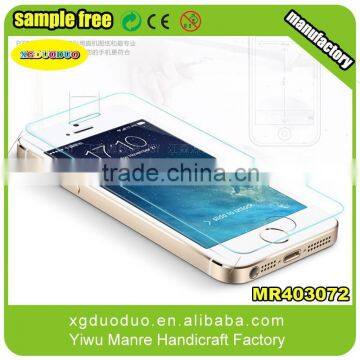 9H Hardness 0.3thickness Anti Fingerprint Touch Screen Protective Film for Iphone 6 photo-4