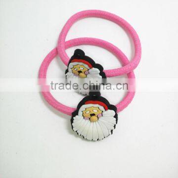 2015 Best Wholesale Cheap Price Non-toxic Elastic Hair Band/hair Rubber Band for Girls and Custom Elastic Waistband photo-2