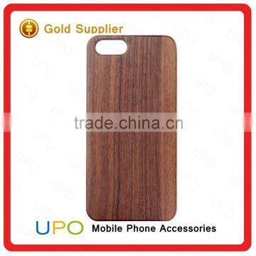 [UPO] Button Plastic Phone Case for IPhone Bamboo With PC Blank Wood Phone Case for Iphone 6s Covers photo-6