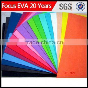 China Shengde Light Weight Eva Foam for Water Custom Wholesale