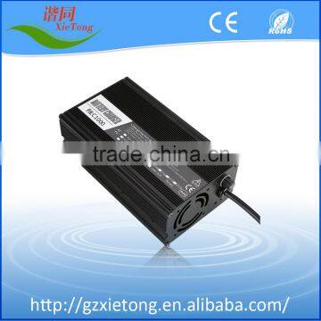 High Quality Battery Charger 84V7.5A Electric Forklift Charger for Lithium Lon,LiFeP04 and Lead Acid Battery