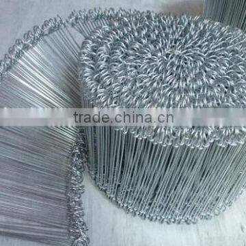 Directly from Factory Good Quality End Looped Tie Wire