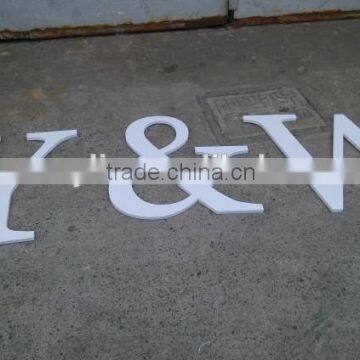 Custom Acrylic Letter Wholesale