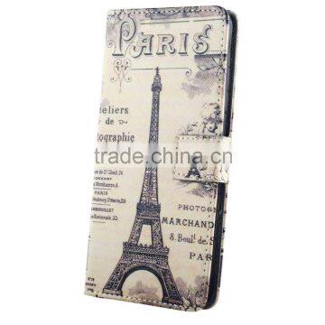 2015 Christmas Sales Flip Wallet Leather Case for Samsung Galaxy Note 5 Case for Note 5 photo-3