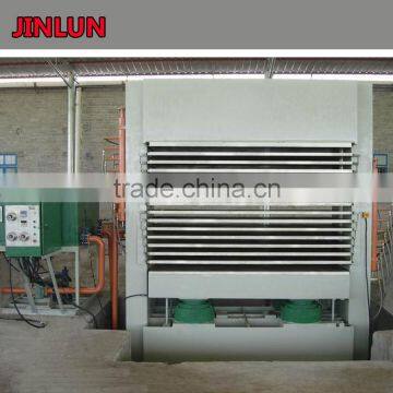 3x6 feet , 4x8 feet, wood press machine / power press machine