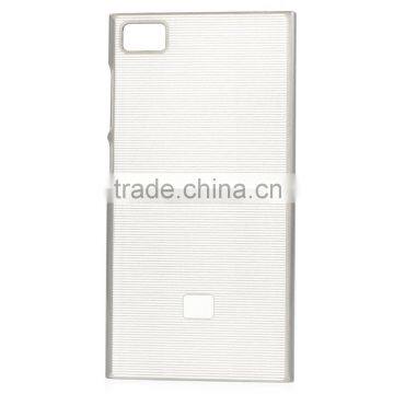 Translucent Horizontal Stripes Plastic Case for Xiaomi 3 MI3,xiaomi 3 Mi3 PC Case,xiaomi 3 Mi3 Hard Case