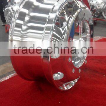 22.5*9.00 forged aluminum wheel