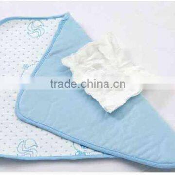 Firm Best Rated TPU Laminated Waterproof Crib Mattress Pad photo-4
